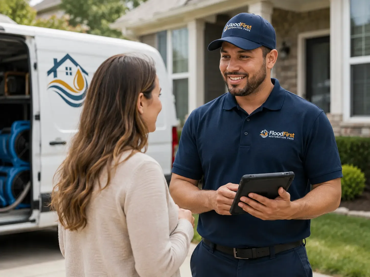 Flood Damage Restoration Baden, PA FAQs