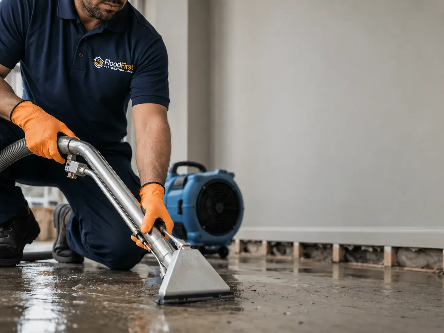 Why choose Flood Damage Restoration in Baden, PA